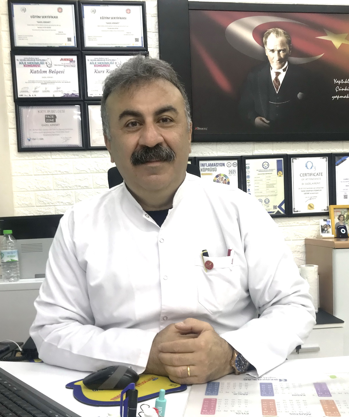 Dr. Gazel Kiremit