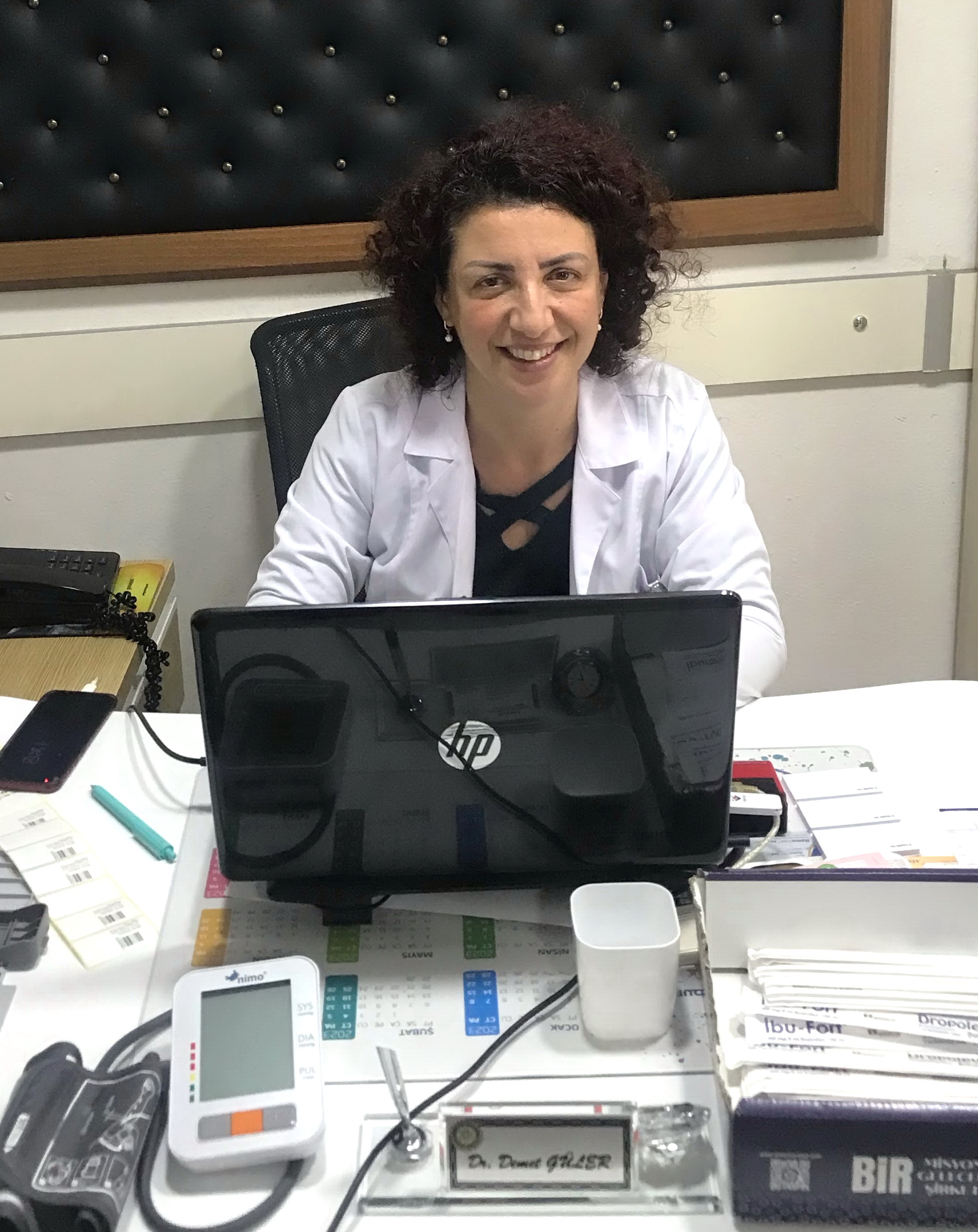 Dr. Demet Güler Yılmazer